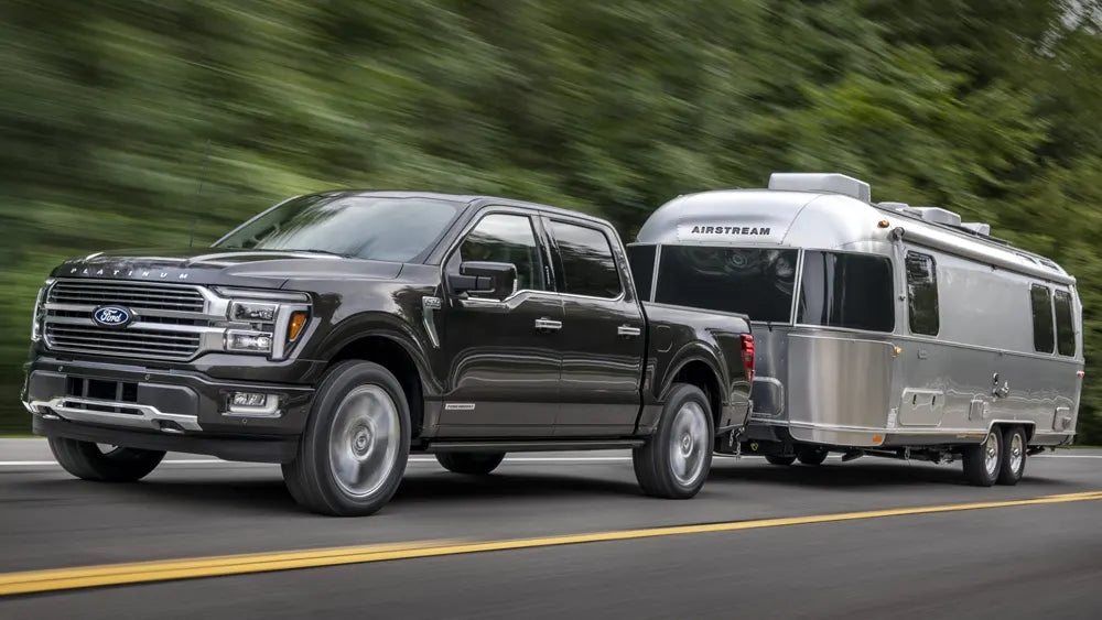 Fender Flares and Trailer Towing