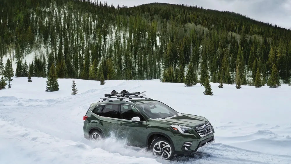 Fender Flares and Winter Driving