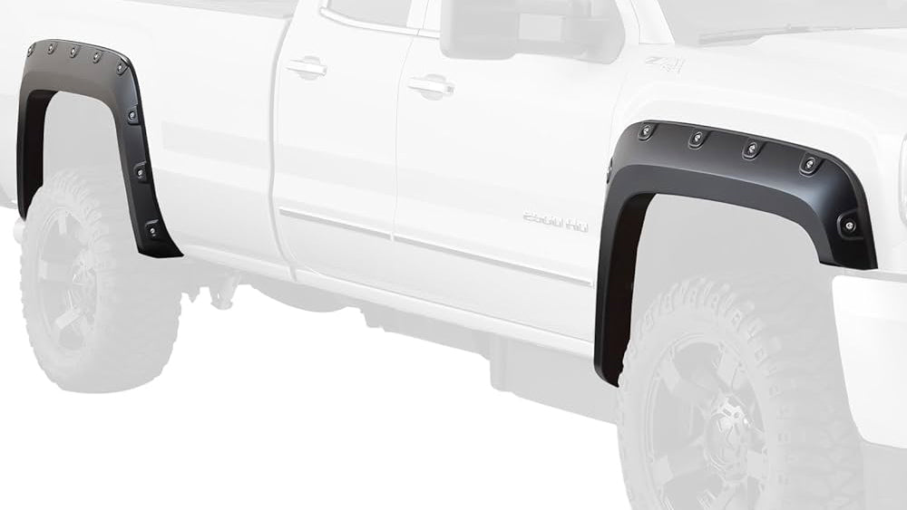Fender Flares for Commercial Vehicles