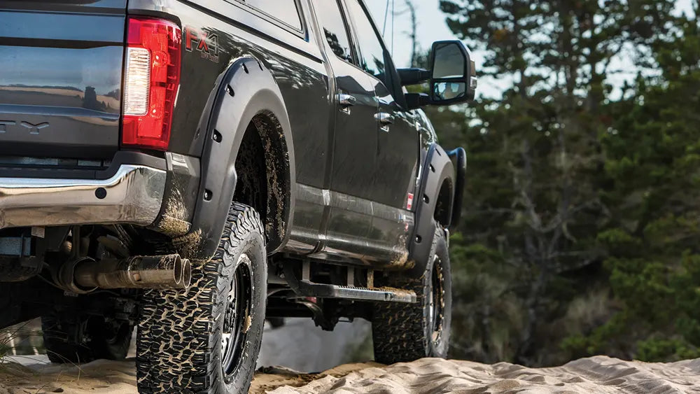 Fender Flares for Trucks