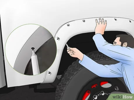 Top 5 Benefits of Installing Fender Flares on Your Truck