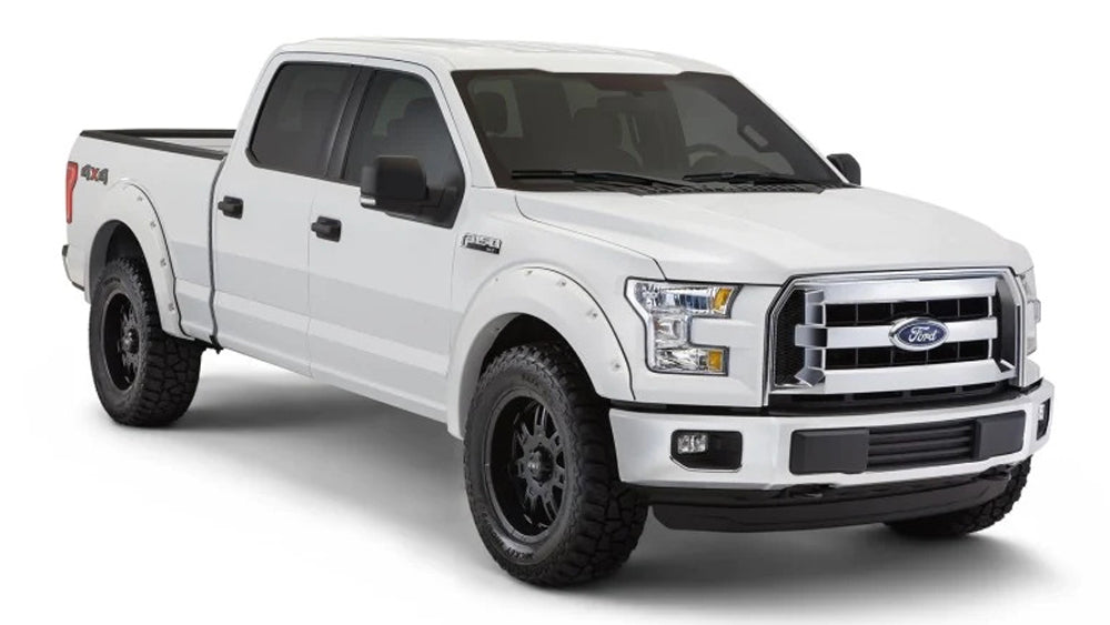 Benefits of Fender Flares