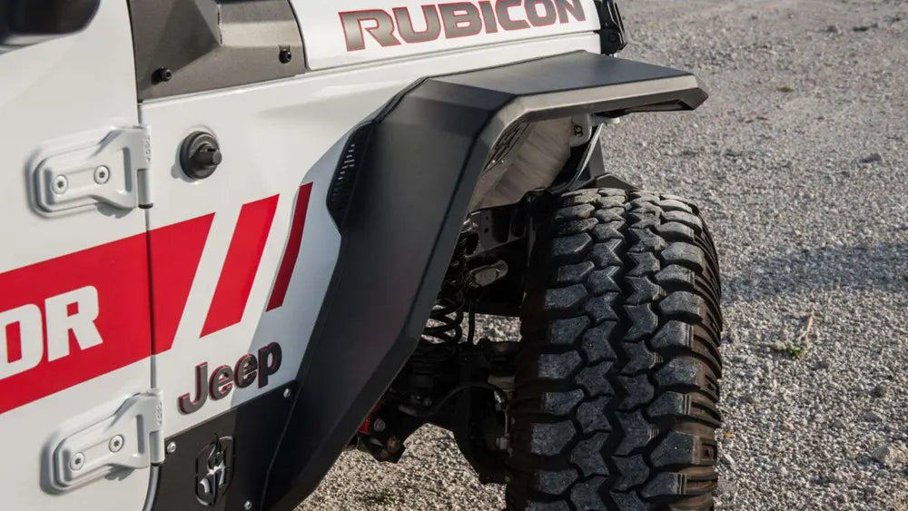 Impact of Fender Flares