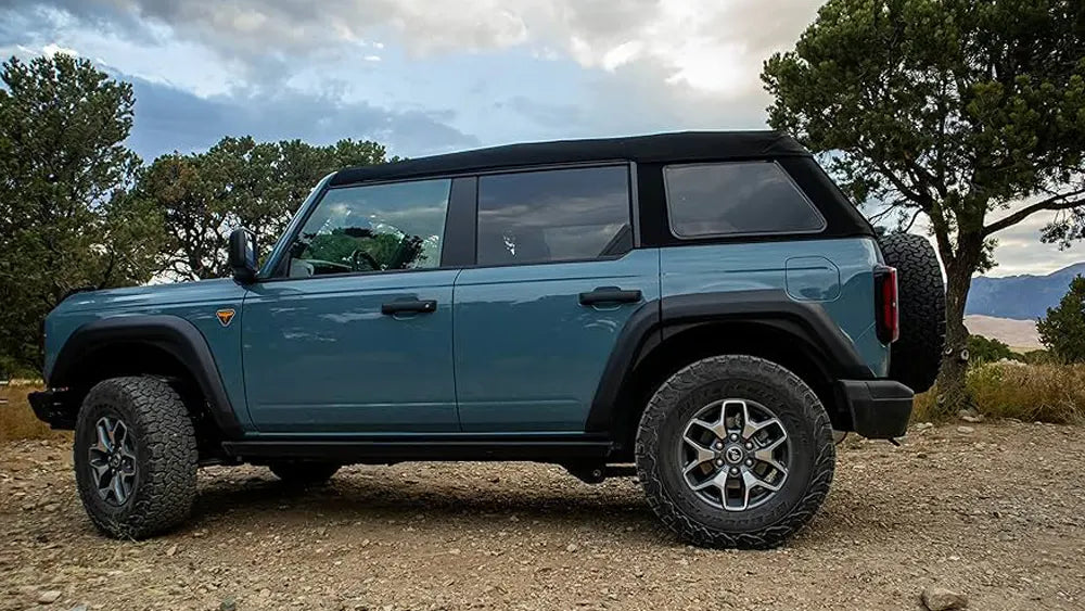Fender Flares for SUVs