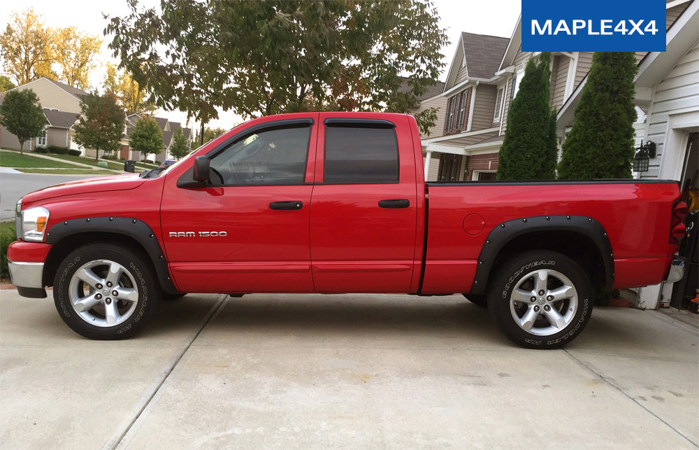 Maple4X4