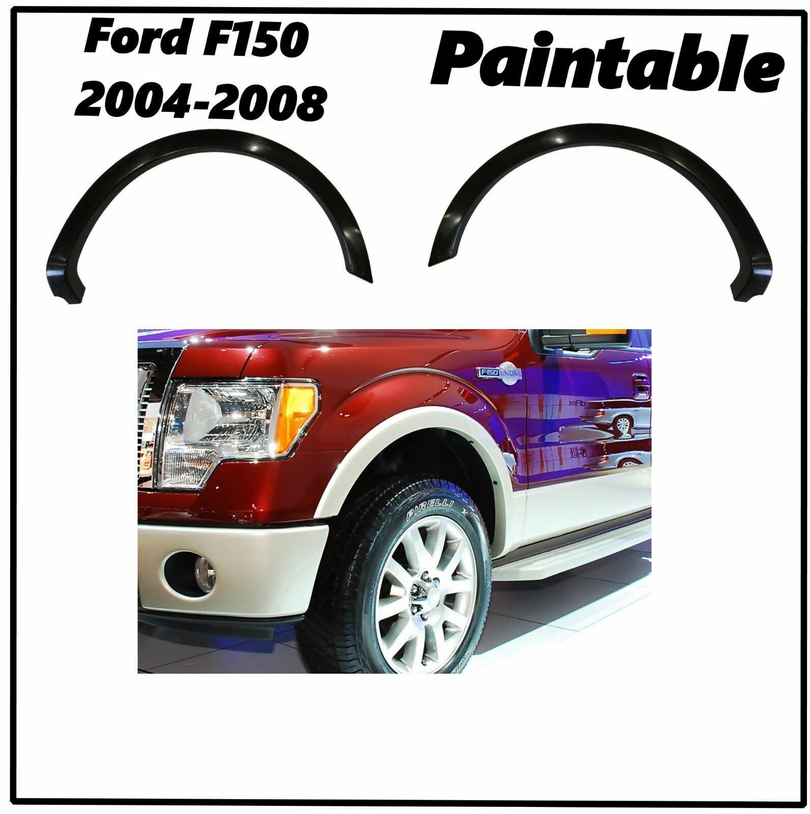2004-2008 Ford F150 Factory Style