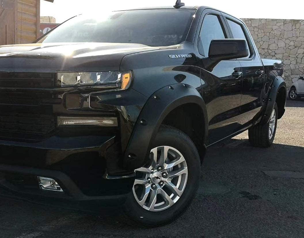 2019-2021 Chevy Silverado 1500