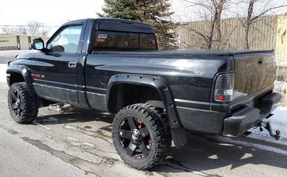 Dodge Ram 1500 2500 3500