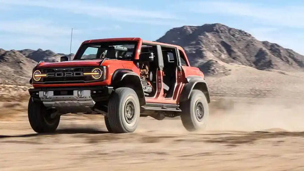 Fender Flares Enhancing