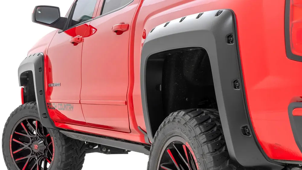 Fender Flares for Trucks