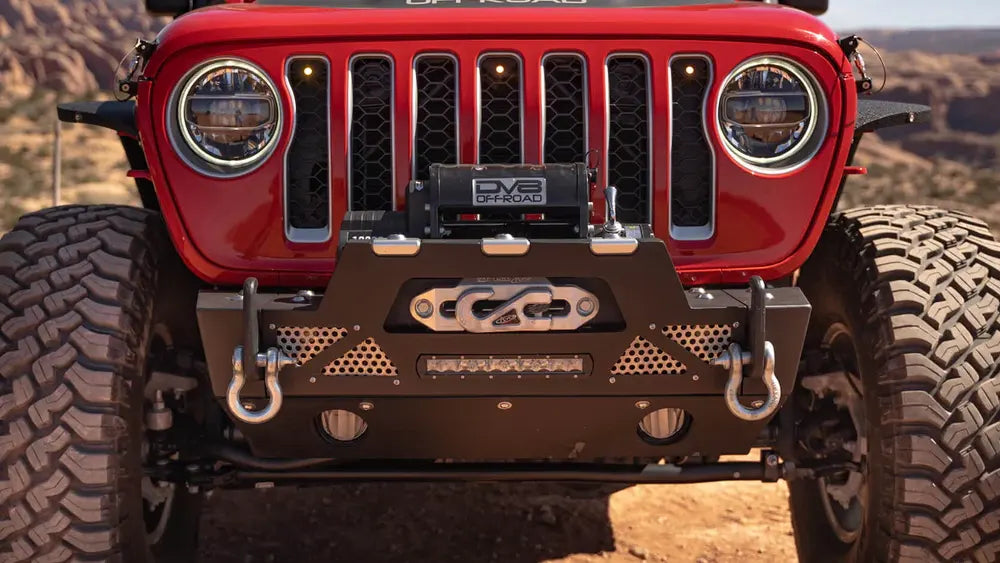 Fender Flares and Off-Road Recovery