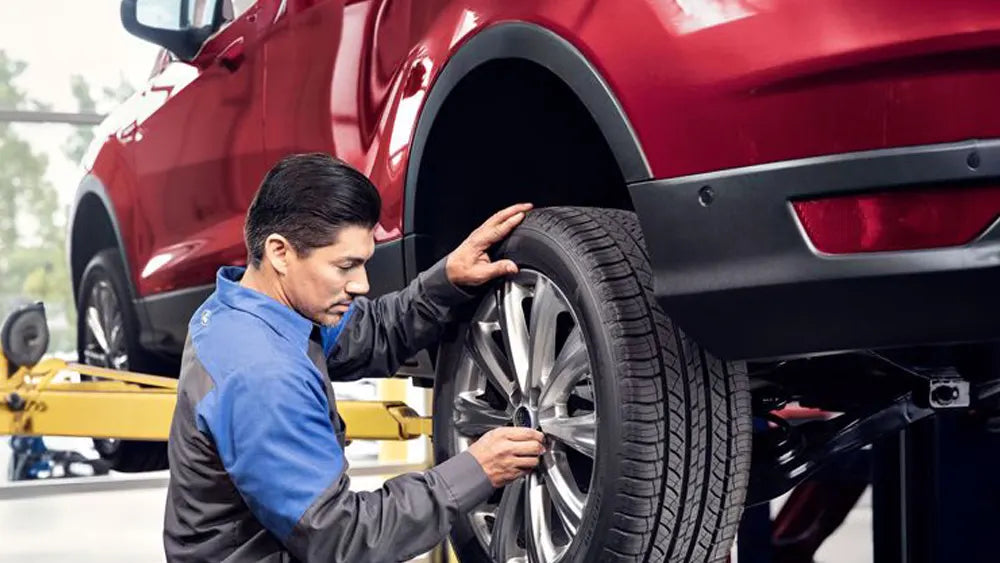 Fender Flares and Wheel Alignment