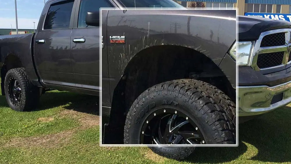 Transforming Your Truck's Appearance
