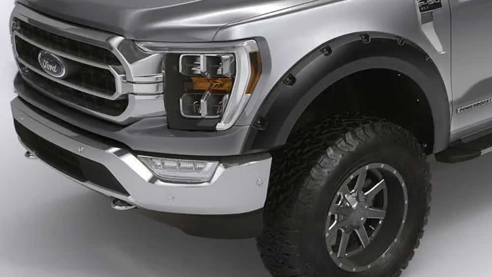 Fender Flares Protect Your Vehicle - maple4x4