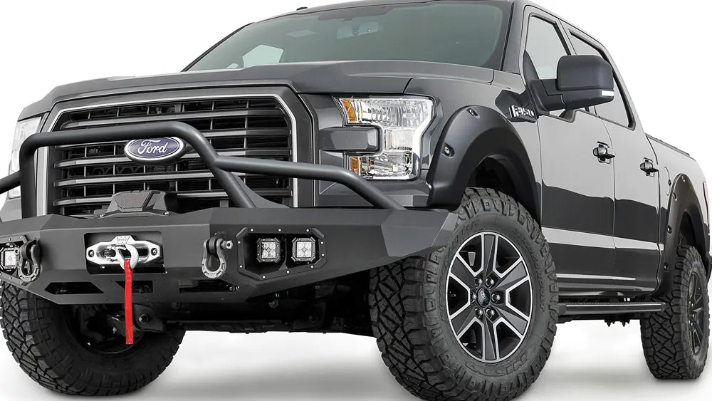 The Environmental Impact of Fender Flares