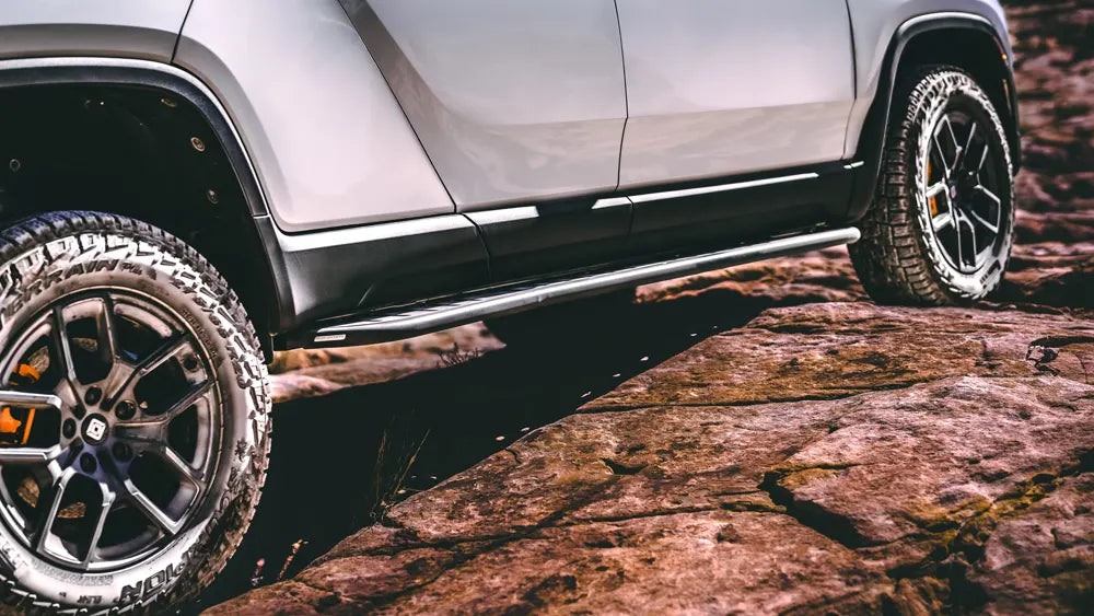 Fender Flares and Rock Sliders
