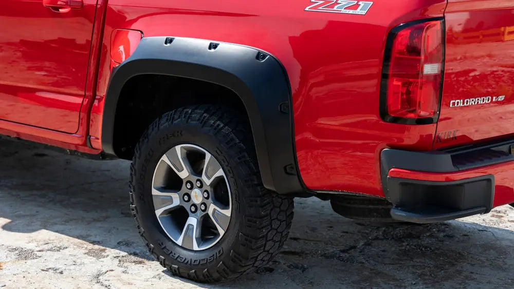 The Pros and Cons of Wide Fender Flares