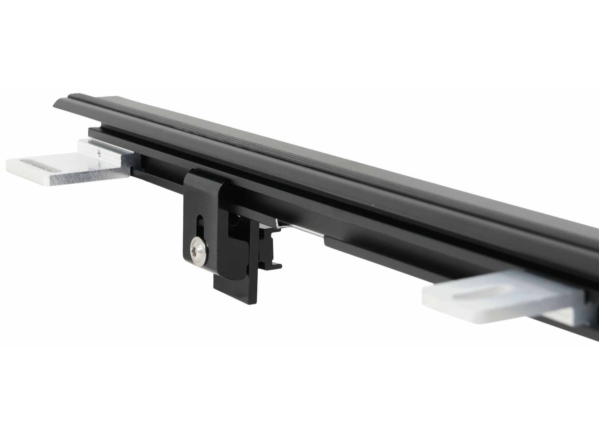 Maple4x4 Hard Quad-Fold Truck Bed Tonneau Cover Compatible with 2004-2014 Ford F150 6.5ft Bed Also fits 2006-2014 Lincoln Mark LT 6.5ft
