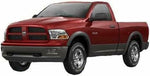 Discounted Demo Fender Flares with Minor Scratches | Maple4x4 2009-2018 Ram 1500 & 2019-2024 Ram 1500 Classic Model Fender Flares – Factory Style OEM, Set of 4 (Excludes R&T Models, Fits Metal Bumper Only, Does NOT Fit New Body Style) - OE303-1