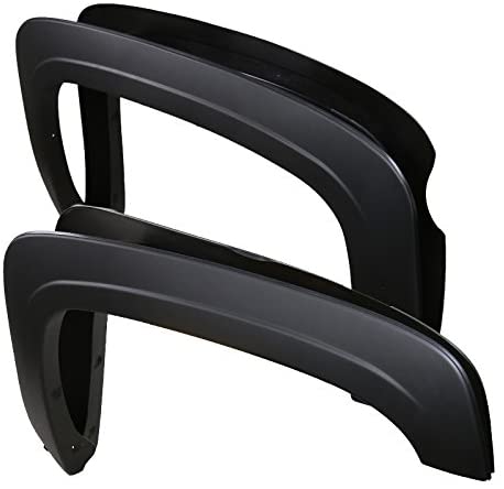 Maple4x4 2007-2013 Chevy Silverado 1500 Factory Style OEM Fender Flares (5.8ft Short Box Only) – Black, Set of 4 (Not for GMC Sierra, 6.5ft & 8ft Box, or 2007 Classic) - OE205