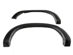 Maple4x4 Compatible with 2019-2026 Dodge Ram 1500 New Body OEM Factory Style Fender Flares (Not for Classic, Rebel, TRX Models) | Smooth Black Paintable Set of 4 - OE305