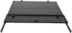 Maple4x4 Compatible with 2019-2025 Dodge Ram 1500 New Body 5.7ft Box (Without RamBox) Hard Quad-fold Truck Bed tonneau Cover (Not for Ram Classic) | Top Mounted Aluminum Panels