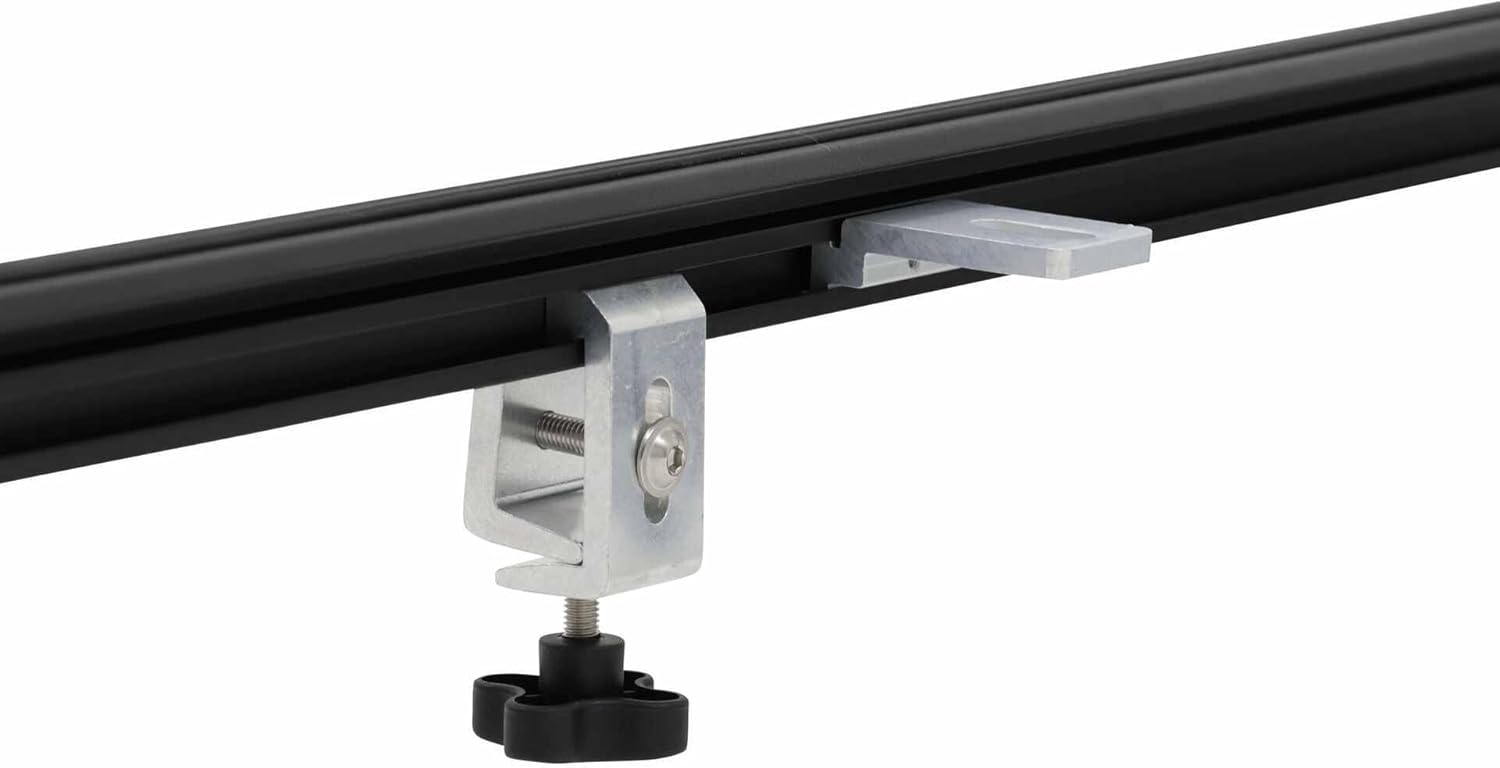 Maple4x4 Hard Quad-Fold Truck Bed Tonneau Cover Compatible with 2004-2014 Ford F150 6.5ft Bed Also fits 2006-2014 Lincoln Mark LT 6.5ft
