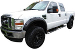 Pocket Style Fender Flares for 2008–2010 Ford F-250 &amp; F-350 Super Duty