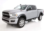 Maple4x4 2019-2026 Dodge Ram 2500 & 3500 Pocket Bolt-Riveted Fender Flares – Smooth Black, Set of 4 (Not for Dually Models) - FF306