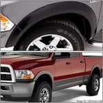 Maple4x4 2009-2018 Ram 1500 & 2019-2024 Ram 1500 Classic Model Fender Flares – Factory Style OEM, Set of 4 (Excludes R&T Models, Fits Metal Bumper Only, Does NOT Fit New Body Style) - OE303