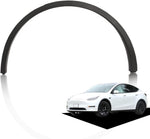 Maple4x4 Fender Flares Compatible with 2020-2024 Tesla Model Y (DO NOT Fit 2025 New Model) | Black Set of 4