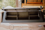 Maple4x4 2022-2026 Ford Maverick 4.5ft Bed Premium One-Piece Aluminum Truck Cap Canopy For
