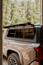 Maple4x4 2016-2023 Toyota Tacoma 6ft Bed Premium One-Piece Aluminum Truck Cap Canopy